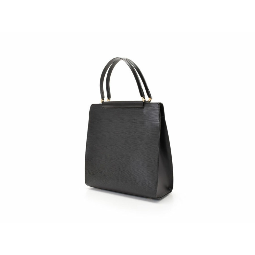 Louis Vuitton Figari Black Epi